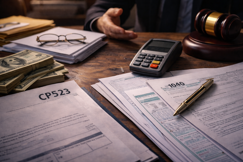 Managing Tax Debt: IRS Installment Agreements and Professional Support