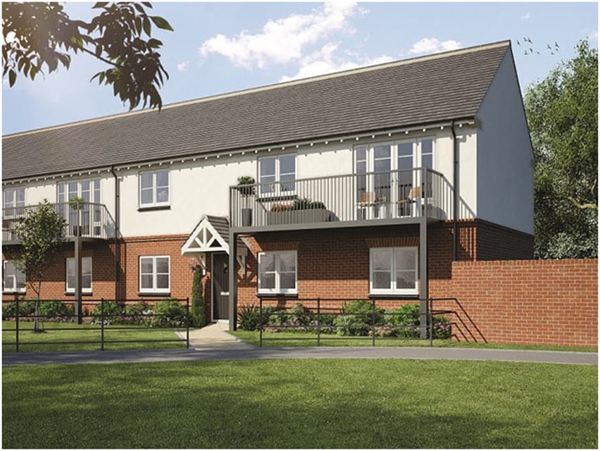 Essex Homes Key ready for Christmas