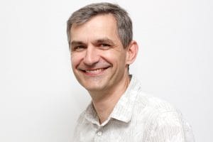 Craig Kritzinger Head of Technology Neyber