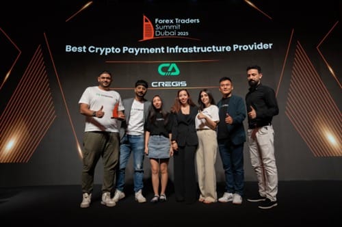 2025: Global Regulatory Clarity Emerges, Cregis Leads Infrastructure Evolution