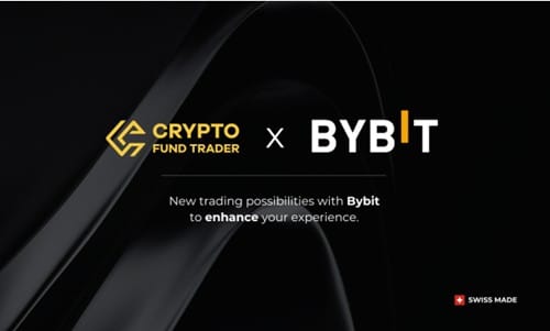 Crypto Fund Trader x Bybit: Redefining the Future of Crypto Prop Trading