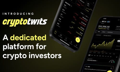 Stocktwits Launches Cryptotwits, Bridging Traditional Finance and Crypto for 10M+ Investors