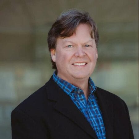 Dave Irwin, Founder & CEO of Polaris I/O 