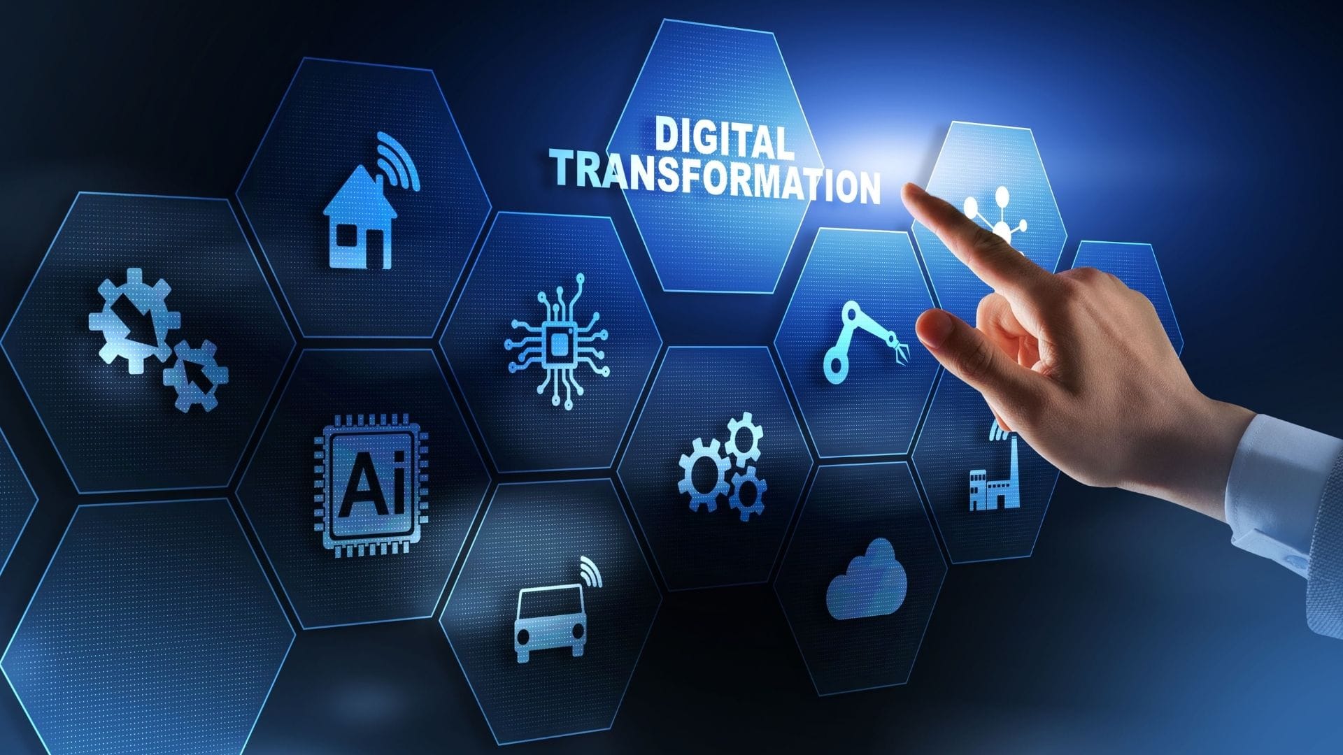 Why digital transformation is important