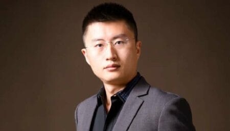 DJ Qian, CEO of Chainge Finance