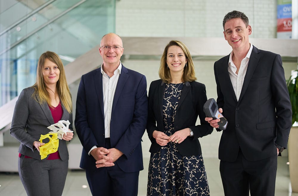 Tech start-ups bid for over £25m at SETsquared’s Accelerating Growth showcase 