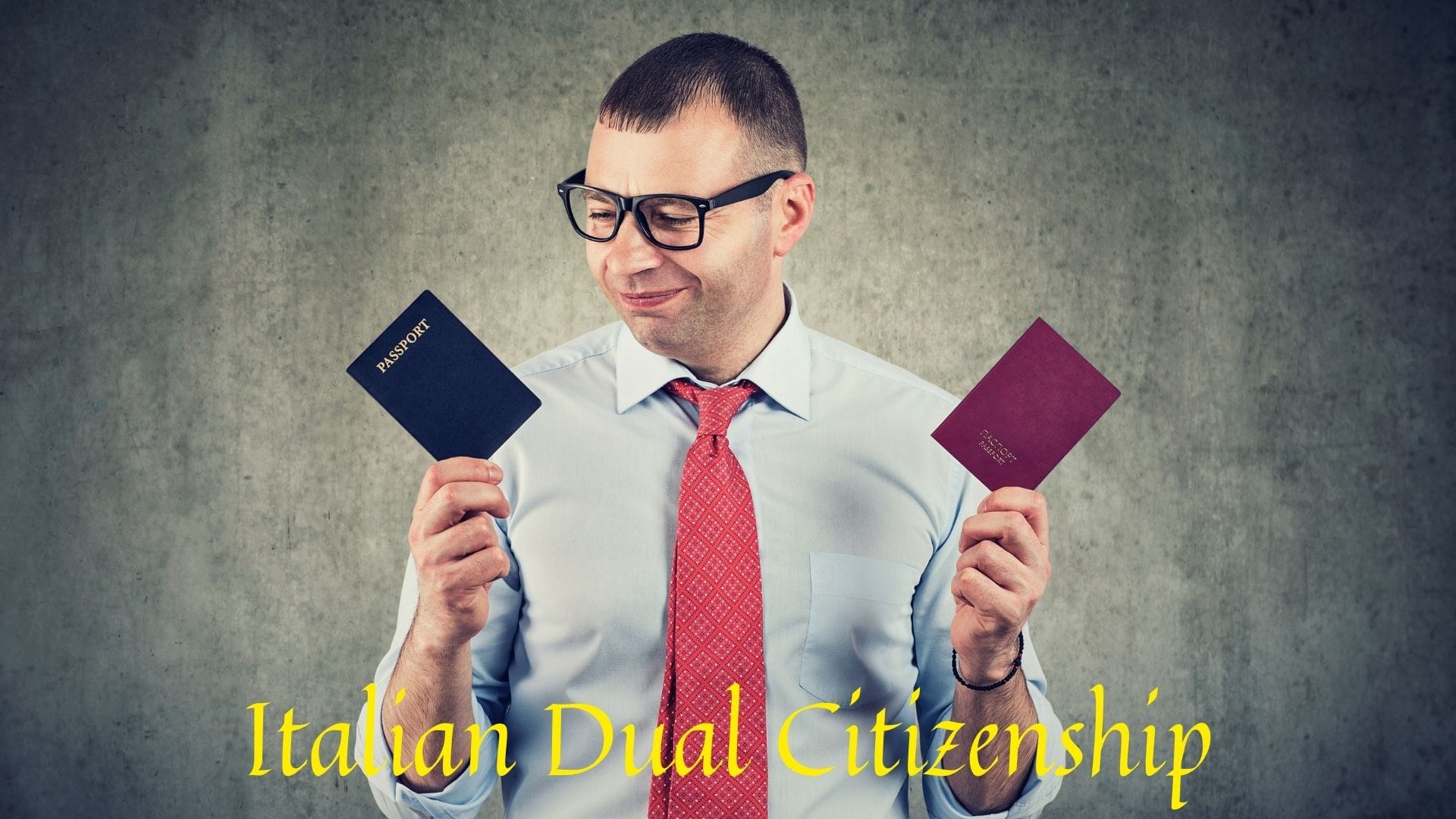 Italian Dual Citizenship- How Expert Assistance Can Help