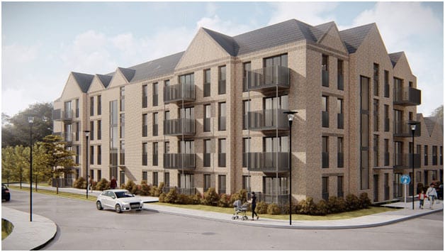 Ebbsfleet Garden City In Kent Primed For New Homes