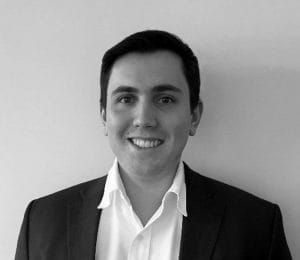 James Kipling, Product Manger at Quantrix