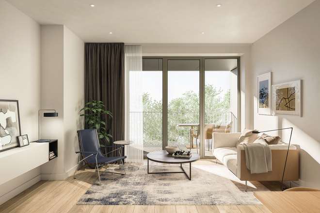 beautifully presented living areas