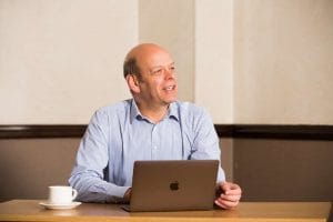 Dr Alistair Forbes, Head of Software & the Internet at Mercia