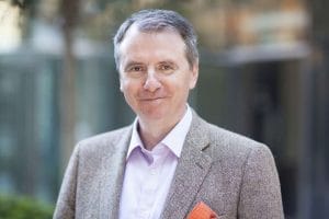 Alex McMullan, EMEA CTO, Pure Storage