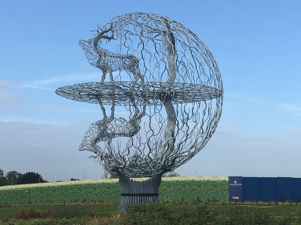 Beaulieu Proudly Unveils New Breath Taking Piece Of Art