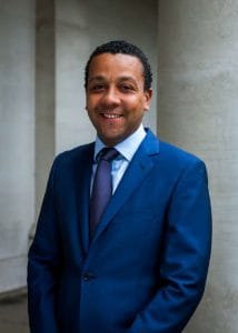  Mark Thompson, Corporate Dealer at foreign exchange specialists Global Reach Partners 