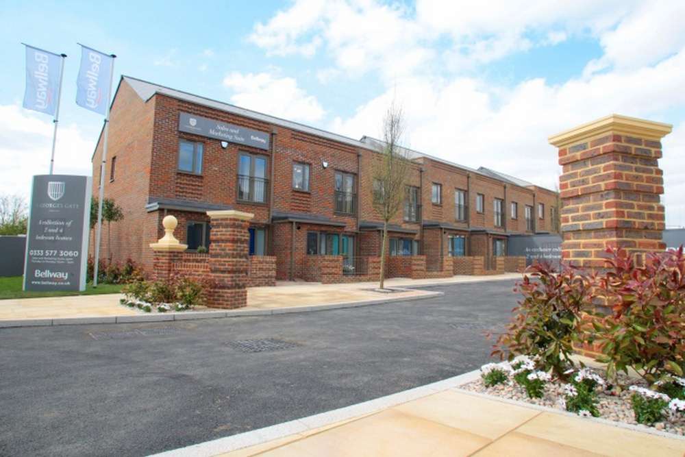Bellway Homes At Forefront Of Rebooting Tooting