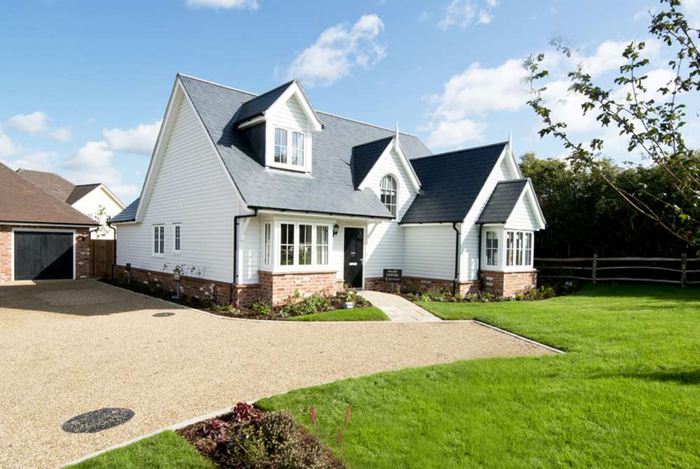 Millwood Unveil Modern Maidstone Show Home
