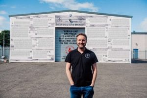 Innis & Gunn - Dougal Sharp