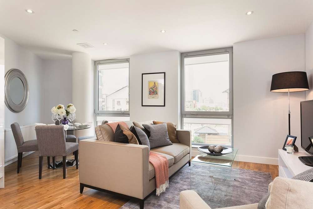 Families Can Flourish In West London With Shared Ownership