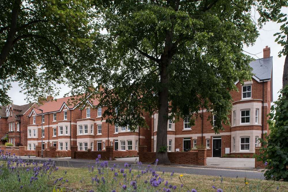 Buyers Can Bag An Affordable Home In Bedford At De Montfort Place