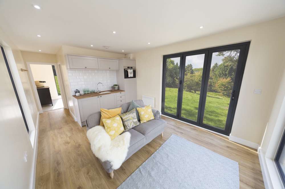 Shipping Container House 