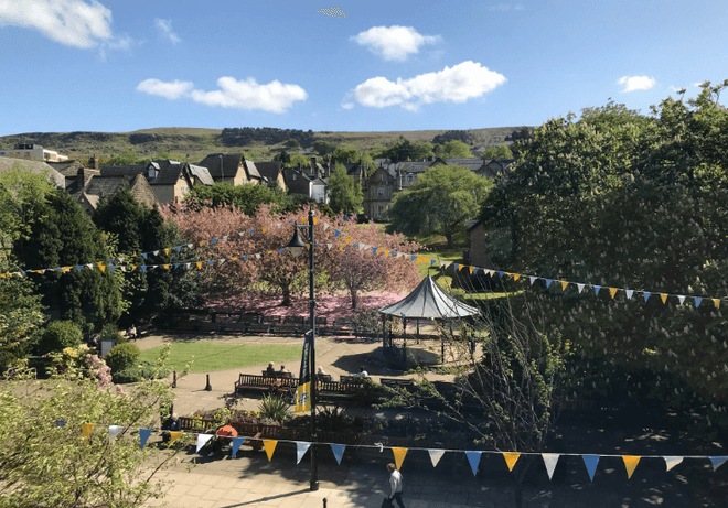 UK expenditure sees its biggest increase in a decade, while income remains stagnant  