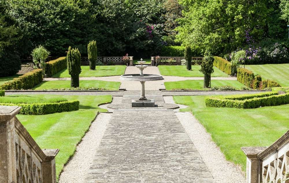 Serene Green Means Less Stress With Millgate