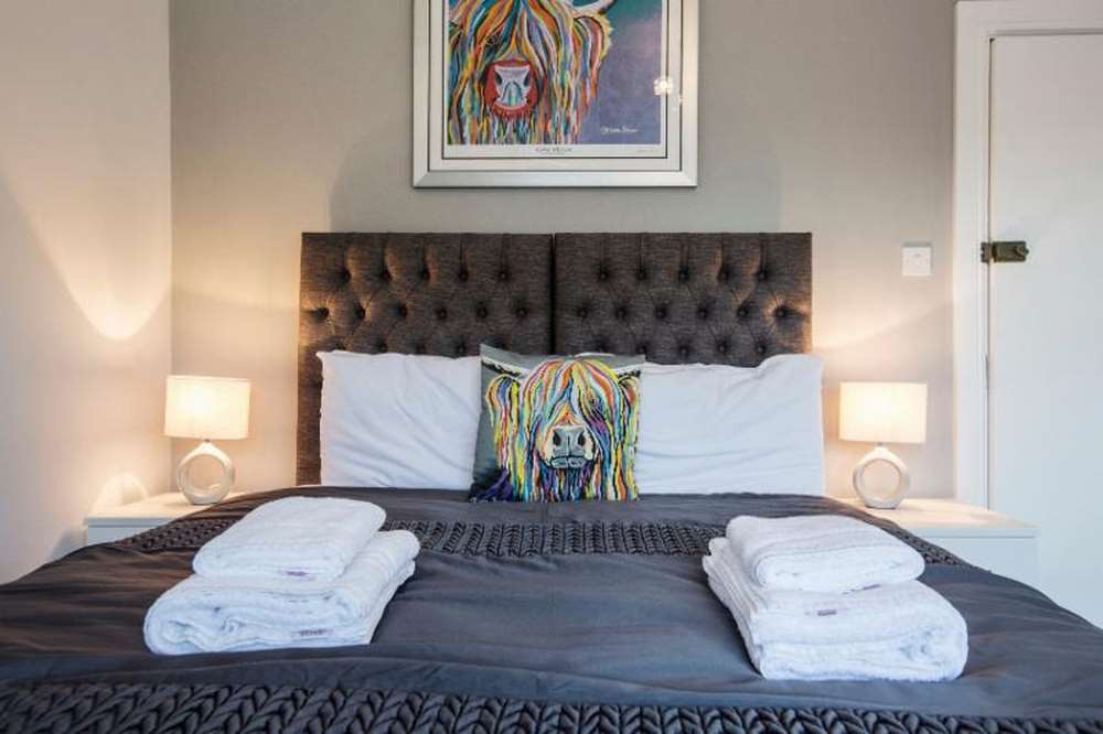 Investing in a hotel room 1