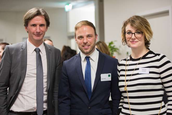 Thorsten Thiel speaking