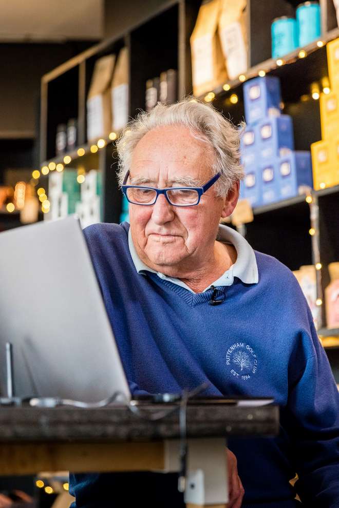 Santander Scam Avoidance School (Sas)1 Graduate Turns Ethical Hacker To Help The Fight Against Fraud