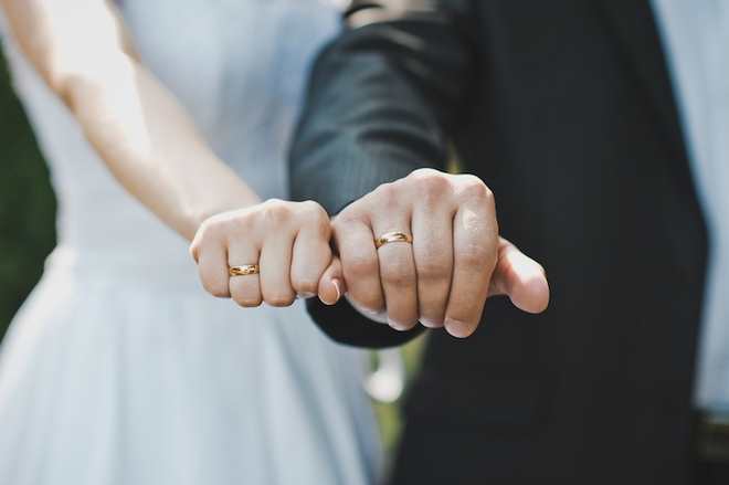 The Purchase of Men’s Wedding Bands Should Gel Well With Overall Wedding Planning