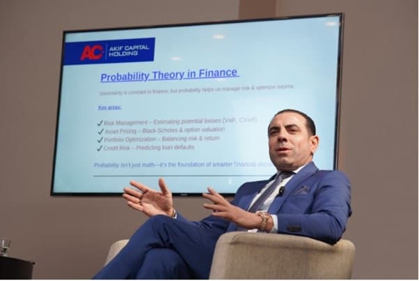 Fedlan Kılıcaslan Shares His Guide to Disrupting Investment Strategies for a Fast-Changing World