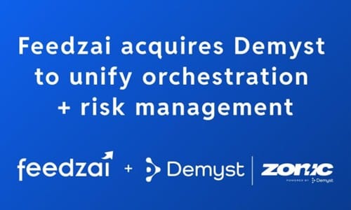 Global Financial Crime Prevention Leader Feedzai Acquires Demyst to Break Down Data Silos and Accelerate Risk Decisions
