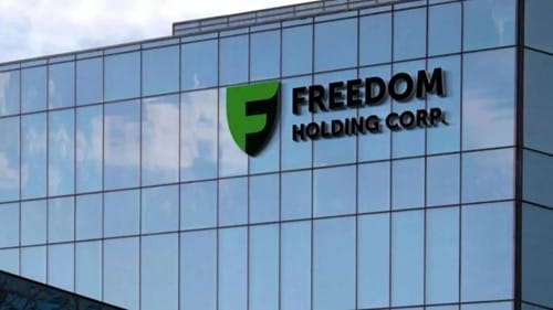Freedom Holding Corp. reports 17% revenue growth in Q1 FY2026 driven by strong insurance and banking segments