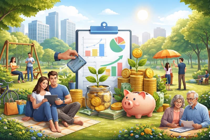 Why Financial Wellbeing Is Becoming Central to Modern Lifestyle Planning