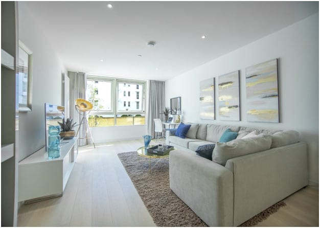 Shared ownership offers first time buyers a treat at Traders’ Quarter