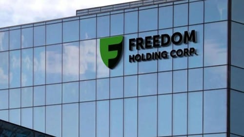 First Trust Financials AlphaDEX becomes the largest shareholders of Freedom Holding after Timur Turlov