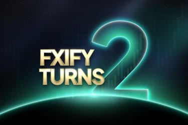 FXIFY Celebrates 2 Years as Industry's First and Oldest Broker-Backed Prop Firm
