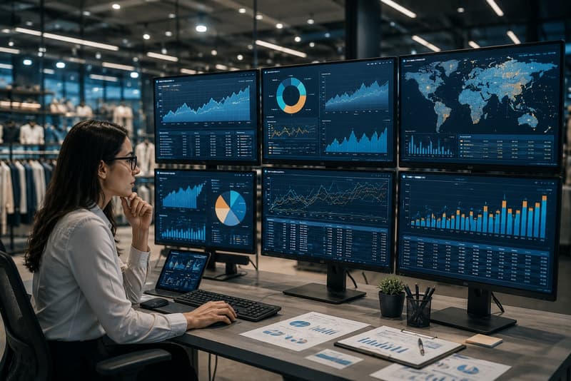 Leveraging Retail Forecasting to Stay Ahead of Market Volatility and Consumer Trends