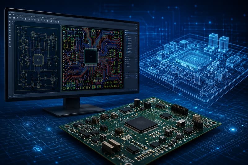 Why ECAD Has Become Essential to Modern Product Design