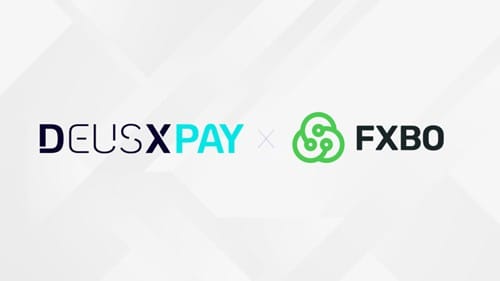FXBO and Deus X Pay Join Forces to Transform Payments in the Forex Industry