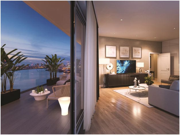 Active Downsizers Head To The River Gardens