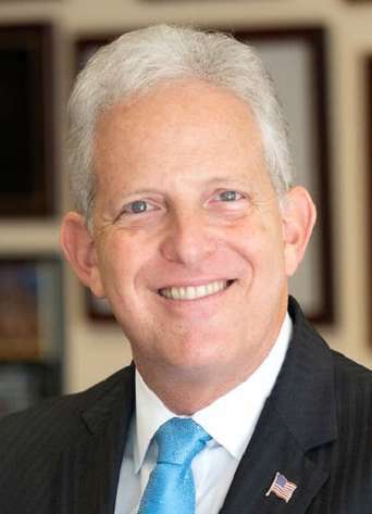 Gary S. Lesser, President of The Florida Bar and Managing Partner of Lesser, Lesser, Landy & Smith, PLLC