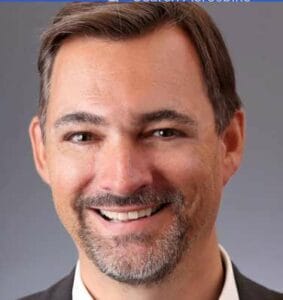 Geoff Clark, General Manager EMEA, Aerospike