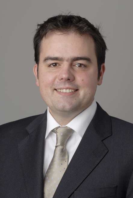 Gilles Bonelli, Associate Principal, The Hackett Group