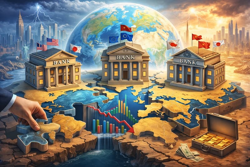 Global Banks Face a Strategic Reset as Regulation, Technology and Customer Expectations Converge