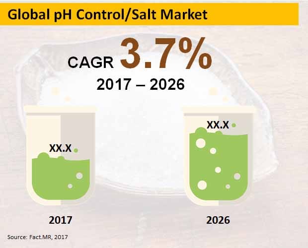 global ph control salt market
