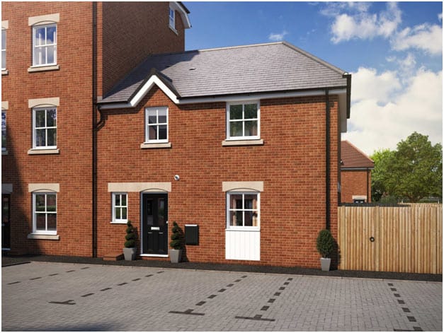 Going Solo At De Montfort Place In Bedford