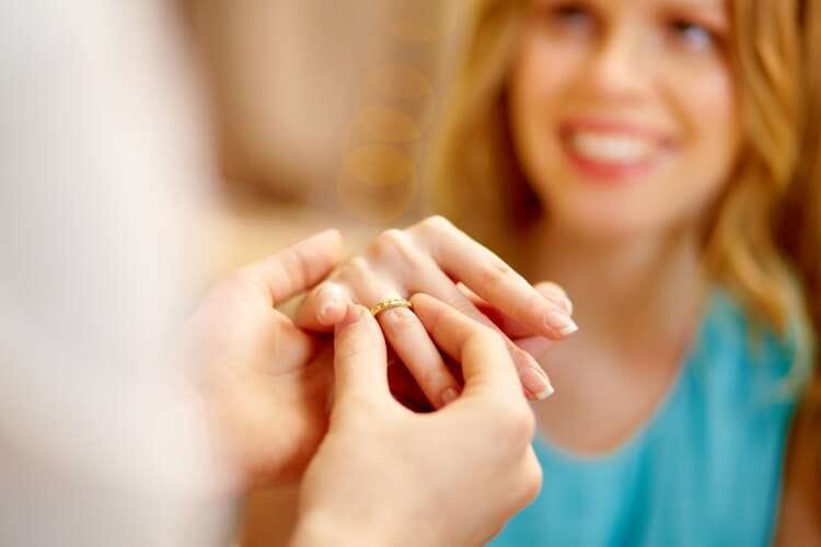 Three Points To Consider When Getting Engaged