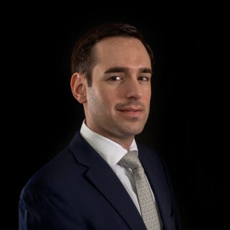 Alex Balcombe at Harris Balcombe