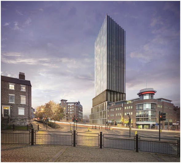 High Street Residential 